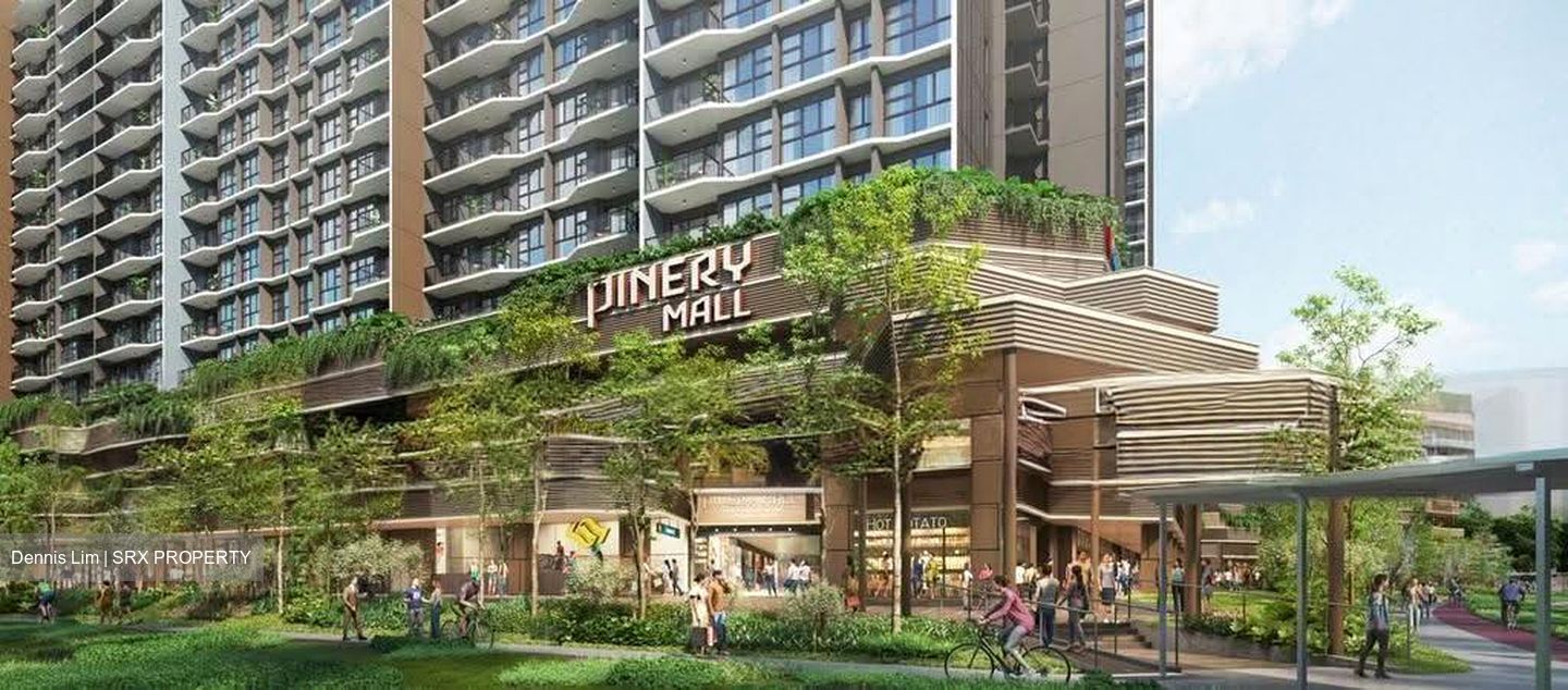 Pinery Residences (D16), Condominium #639909971